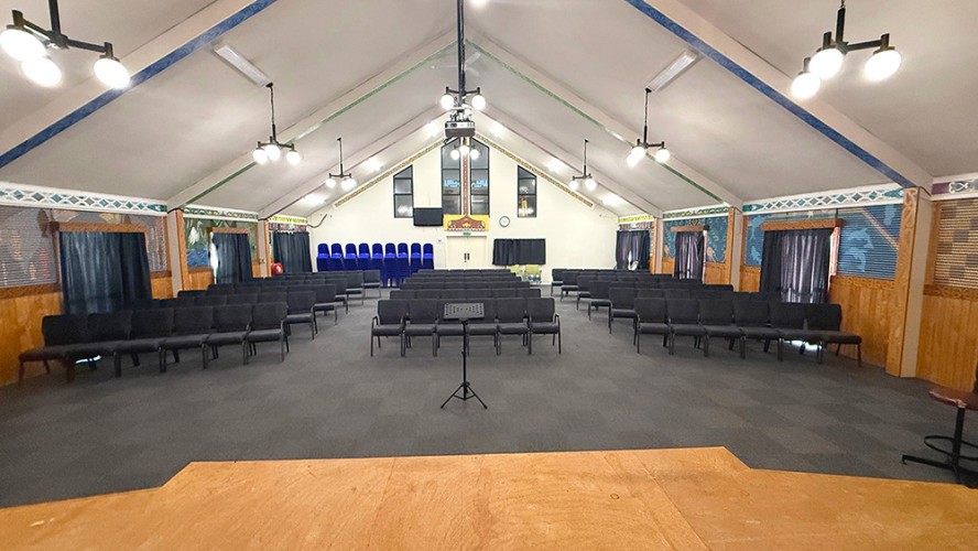 Auckland Maori Adventist Church