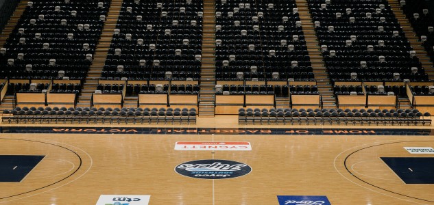 State Basketball Centre VIC - Spec Seating