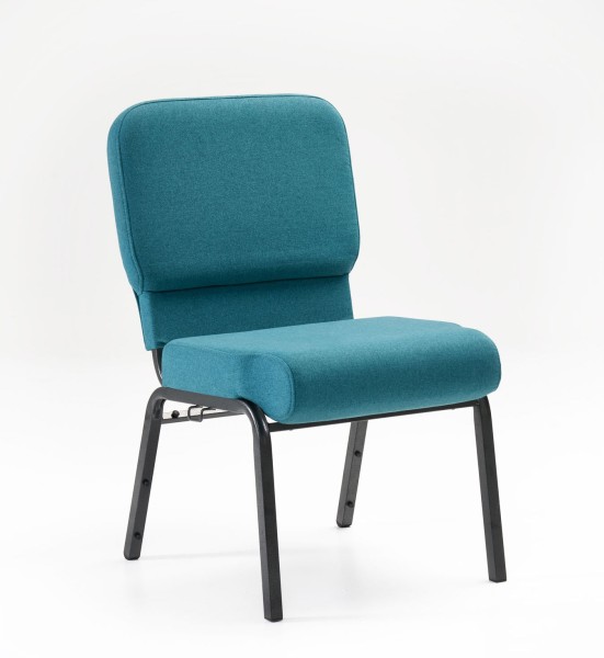 Enclosed Back Church Chair
