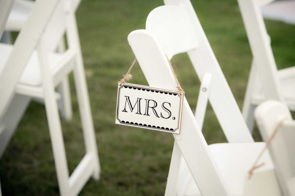 Bella Resin Chair Wedding