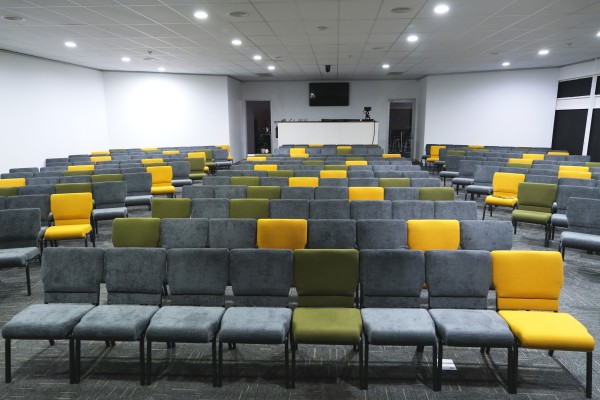 C3 Church Belconnen- Church Chairs