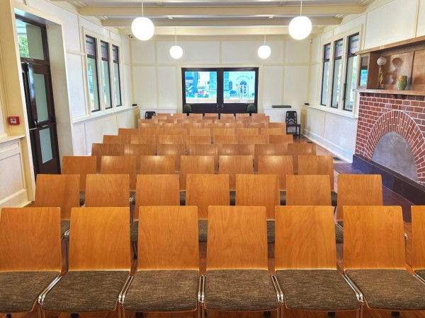 Art Deco Trust - Hagen Chairs
