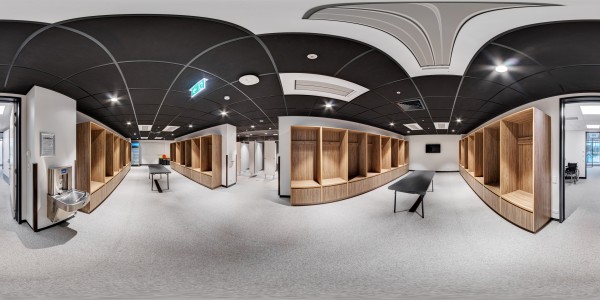 Changing Room 3