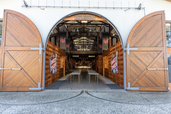  Sydney Showgrounds - XL180 Trestle Tables