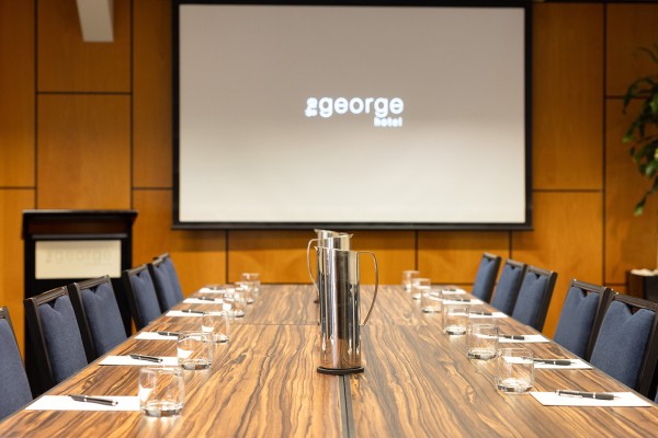  The George Christchurch - Theo Chairs