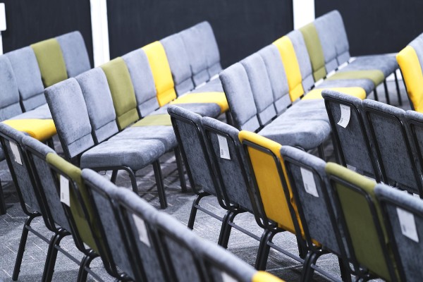 C3 Church Belconnen- Church Chairs