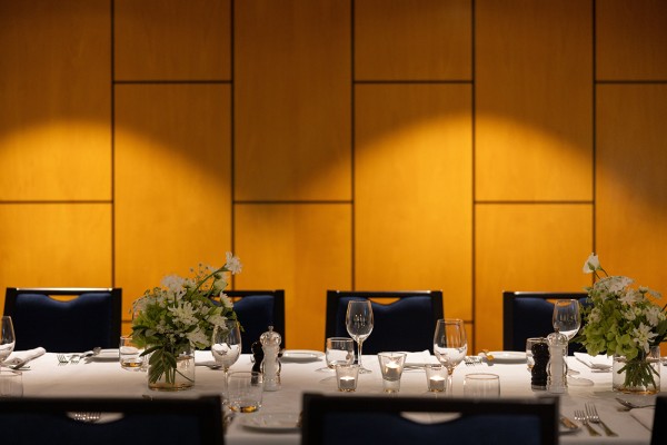 The George Christchurch - Theo Chairs