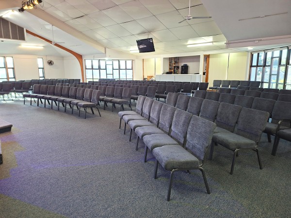 Hills Church - Church Chairs