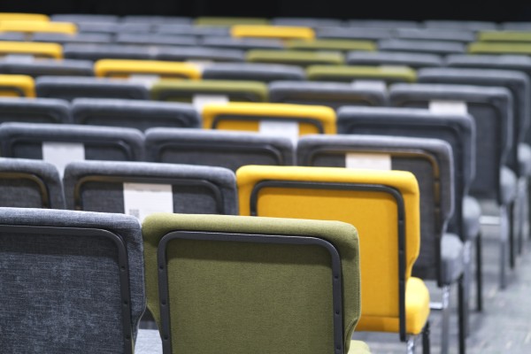 C3 Church Belconnen- Church Chairs