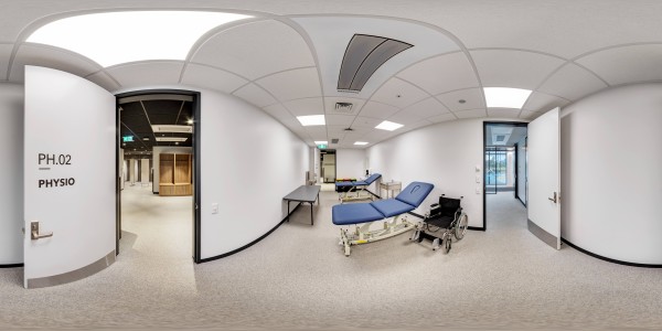 Physio Room