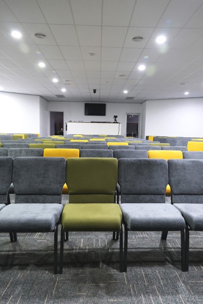 C3 Church Belconnen- Church Chairs