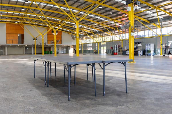  Sydney Showgrounds - XL180 Trestle Tables