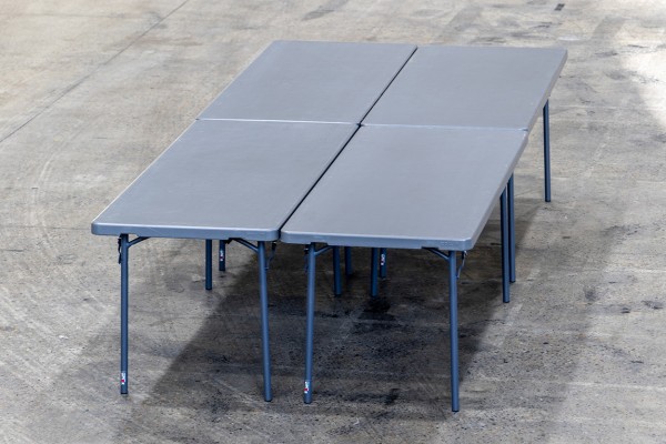  Sydney Showgrounds - XL180 Trestle Tables