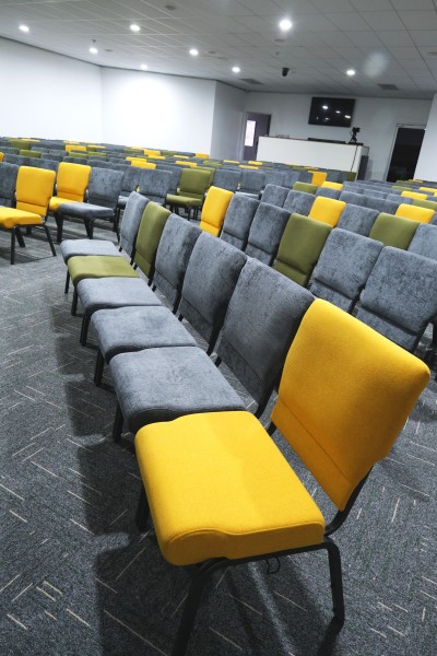 C3 Church Belconnen- Church Chairs