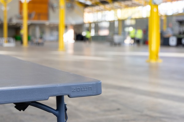  Sydney Showgrounds - XL180 Trestle Tables