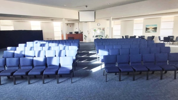 The Salvation Army Morley - Church Chairs