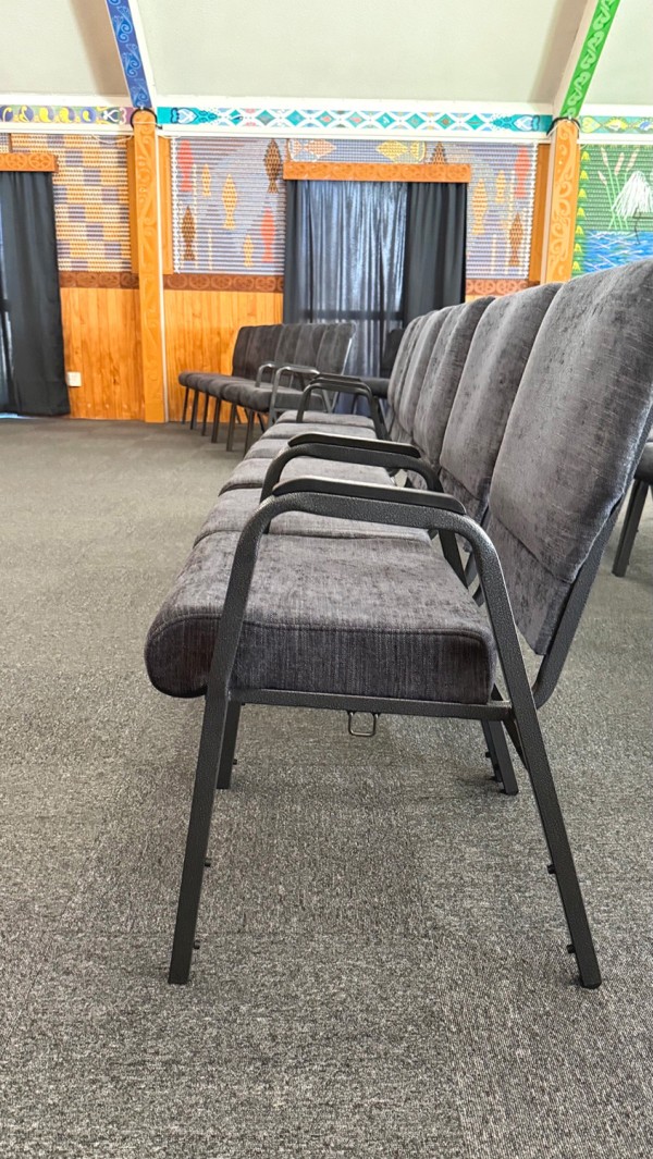 church chair