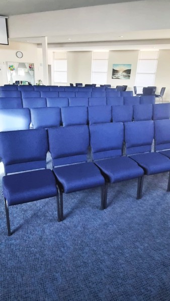 The Salvation Army Morley - Church Chairs