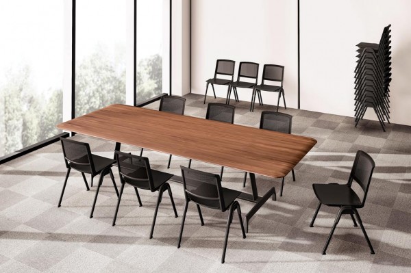 Alloyfold Luca Convention Chair 3