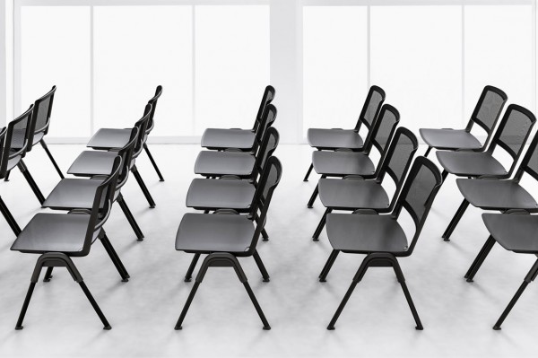Alloyfold Luca Convention Chair 4