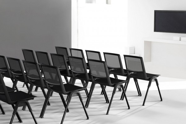 Alloyfold Luca Convention Chair 5