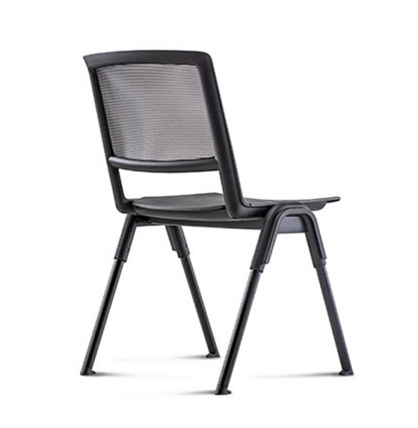 Alloyfold Luca Convention Chair back