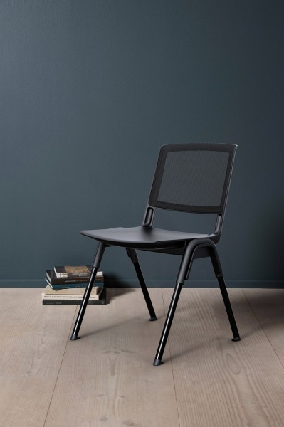 Alloyfold Luca Convention Chair 1