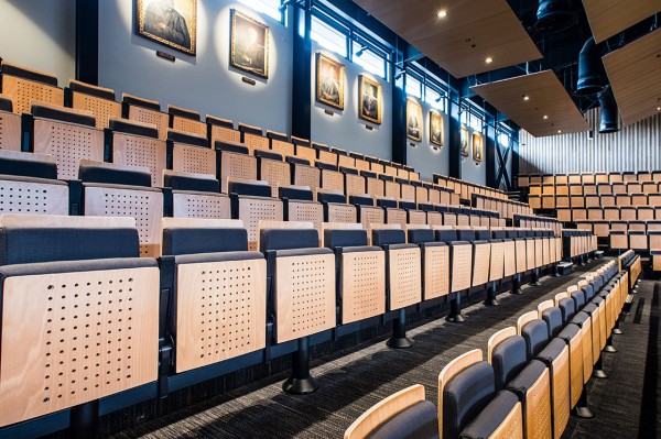 Christchurch Boys High Auditorium Seating 5