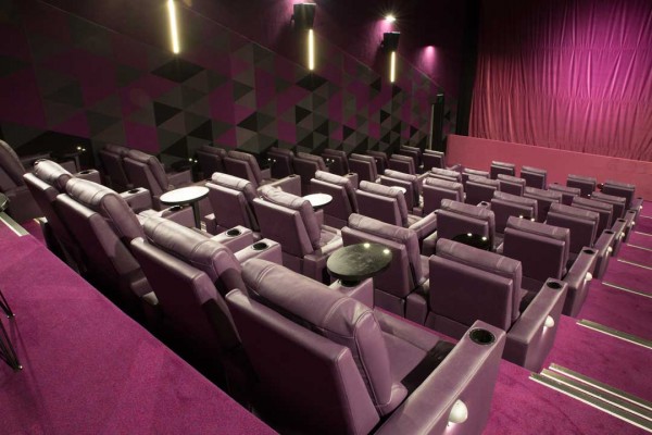 Cineplex Hawthorne Cinema Seating 2
