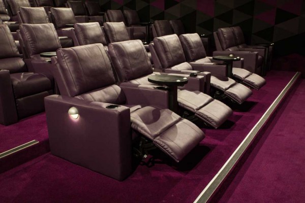 Cineplex Hawthorne Cinema Seating 6
