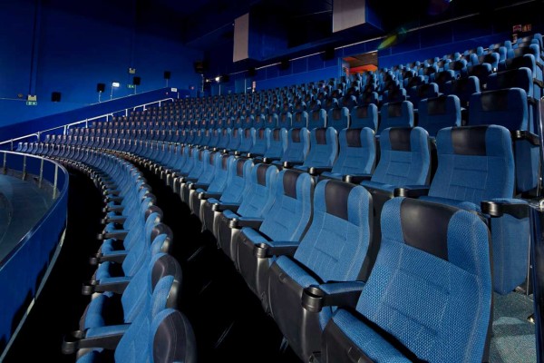 Dreamworld IMAX Cinema Seating 2 v2