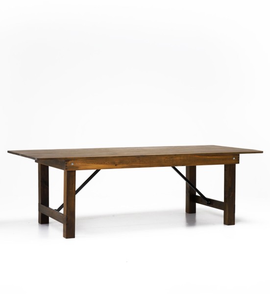 Farmhouse Table Quarter Front Web