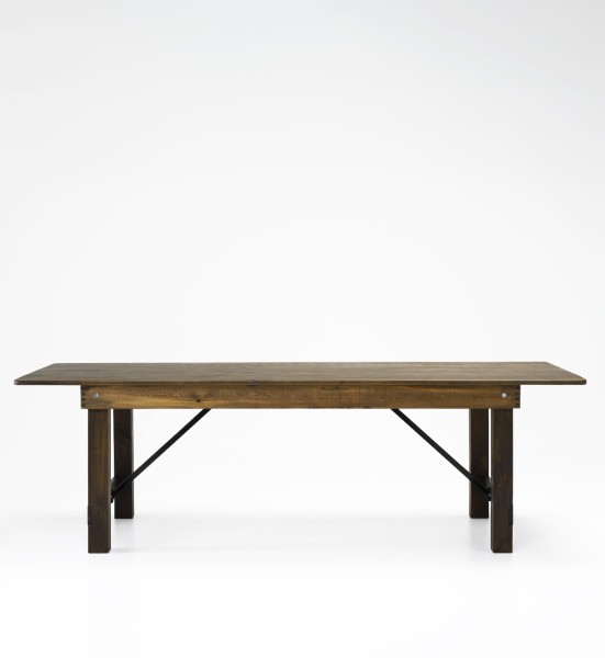 Farmhouse Table Benches Sidet Web