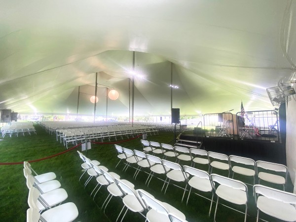 Cartwright & Daughters Tent & Party Rental - A6 Chairs