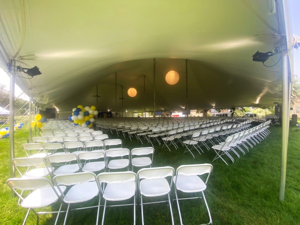 Cartwright & Daughters Tent & Party Rental - A6 Chairs