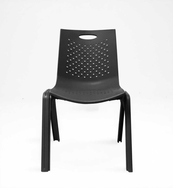 Kura Front Black Web