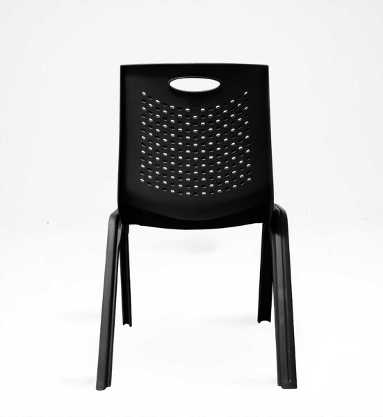 Kura Rear Black Web