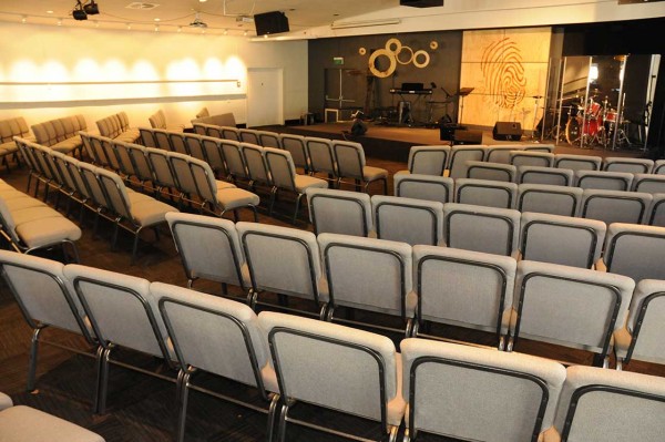 Riccarton Community Church Seating 1