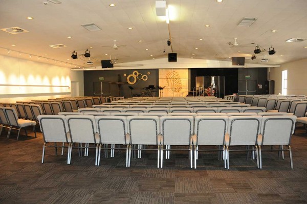 Riccarton Community Church Seating 3