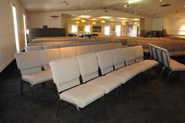 Riccarton Community Church Seating 6