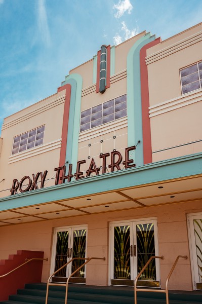 Roxy Cinema Alloyfold 49