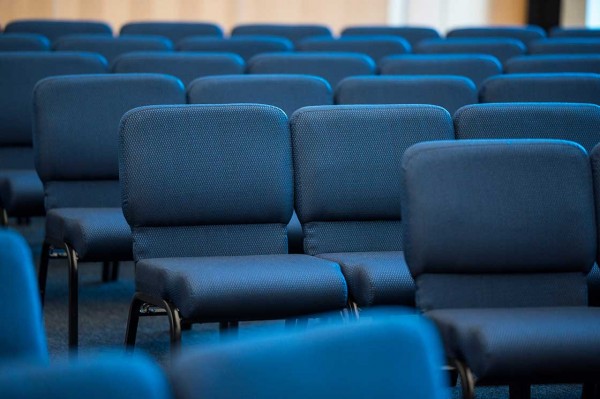 Salvation Army HQ Church Seating 6 v3