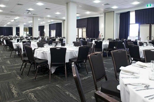 Sky City Hamilton Banquet Seating 3