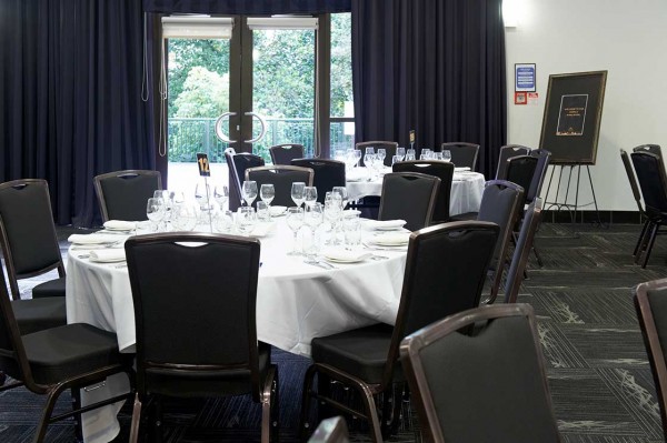 Sky City Hamilton Banquet Seating 6