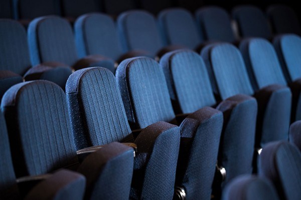 St Albans Auditorium Seat 7