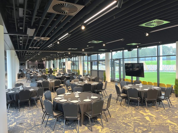 Stadium Taranaki Corporate Lounge Conference