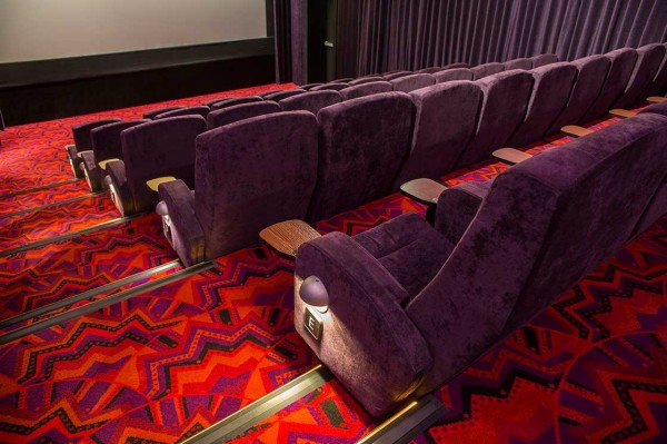 Tannery Deluxe Cinema Seating 24