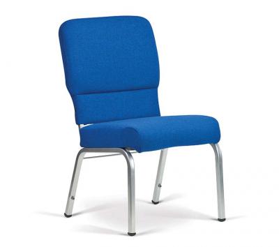 Church Chair Alloyfold Commercial Seating Furniture Social Enterprise