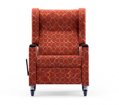Devon Recliner - Alloyfold | Commercial Seating & Furniture | Social