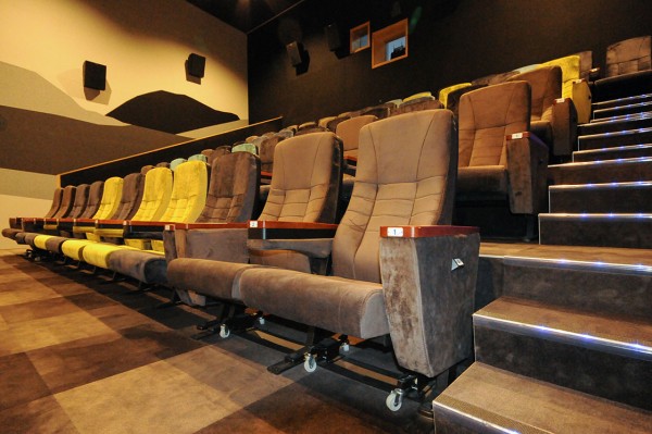 Flying South Theatre Seating